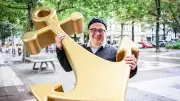 Das Stradivari-Geheimnis aus der Marathonallee: Seltene Bratsche in Berlin