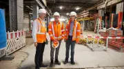 Dauerbaustelle Bahnhof Zoo: Bauarbeiten bis 2032