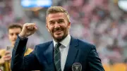 David Beckham bekommt Stern auf dem Hollywood Walk of Fame