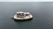 DDR-Geisterort vor Rügen für 60.000 Euro versteigert: Wird zur Hochzeitsinsel