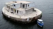 DDR-Insel in Ostsee für 60.000 Euro versteigert: Neuer Eigentümer plant Kulturort