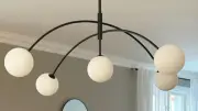 Designer-Lampe „Heaven“ kann tödlichen Stromschlag verursachen