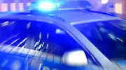 Detmold: Streifenwagen kollidieren bei Verfolgungsfahrt