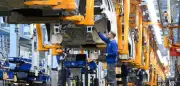 Deutsche Autobauer: Umsatzminus, während US- und Japan-Konkurrenz wächst