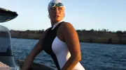 Deutsche Extremschwimmerin umrundet Capri als Erste