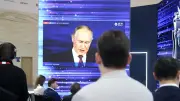 Deutsche Firmen kehren zu Putins Wirtschaftsforum zurück