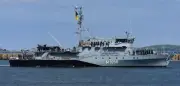 Deutsche Marineschiffe zur Minenräumung ins Rote Meer entsandt