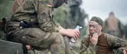 Deutsche Panzerbrigade übt erstmals Gefecht in Litauen nahe Belarus