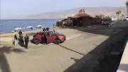 Deutsche Urlauberin in Spanien: Messer-Attacke im Wohnmobil