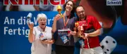 Deutscher Kniffel-Meister 2025 kommt aus Jena
