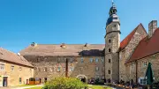 Deutsches Schloss Schochwitz wird versteigert: Startgebot 750.000 Euro
