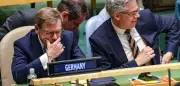 Deutschland bewirbt sich erneut um Uno-Sicherheitsratssitz