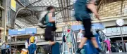 Deutschlandweite Bahn-Störung: Elf Stunden im Zug – So war der Morgen danach