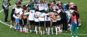 DFB-Elf gewinnt Gruppe, Curaçao hilft – Undav und Room die Helden
