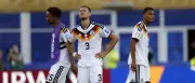 DFB-Elf scheitert im Elfmeterschießen an Paraguay