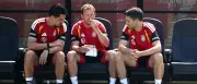 DFB-Elf: Viele Tore im Training, keine Hitzeschlacht in Toronto
