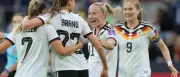 DFB-Frauen lösen WM-Ticket: Müller feiert Traumdebüt gegen Norwegen