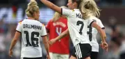 DFB-Frauen qualifizieren sich vorzeitig für WM 2027 in Brasilien