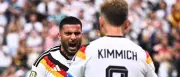 DFB-Offensive begeistert, Defensive sorgt für Sorgen