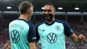 DFB-PK live: Tah und Schlotterbeck im Livestream