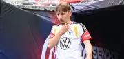 DFB-Schock: Lennart Karl droht WM-Aus nach Verletzung