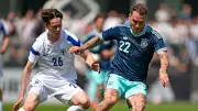DFB-Star David Raum: Jetzt gibt's seine Tattoos zum Aufkleben