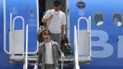 DFB-Stars in Winston-Salem gelandet: Hitze-Empfang im WM-Quartier
