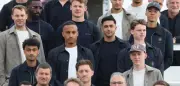 DFB-Team in Chicago gelandet: Willkommensgruß vom Tower
