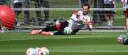 DFB-Team mit Neuer-Signal in die USA: WM-Vorbereitung startet