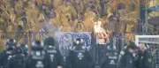 DFB weist Dynamo-Einspruch gegen Strafen nach Hertha-Spiel zurück