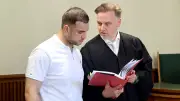 DHL-Fahrer nach Prügelattacke auf Pärchen: Sieben Monate auf Bewährung