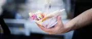 Digitale Dönerkarte zeigt aktuelle Preise in Berlin