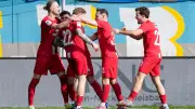 Dorfklub feiert Rettungs-Wunder nach 1860-Katastrophe