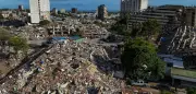 Dreijähriger sechs Tage nach Erdbeben in Venezuela lebend gerettet