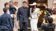 Dua Lipa und Callum Turner: Überraschende Hochzeit in London