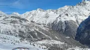 DWD-Bilanz: Alpen-Winter erneut zu schneearm und trocken