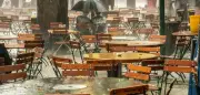 DWD warnt vor schweren Unwettern: Starkregen, Hagel und Sturmböen