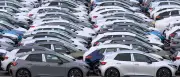 E-Auto-Anteil in Deutschland erreicht Rekordhoch von 25 Prozent