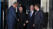 E3-Staaten fordern Putin zu Friedensgesprächen auf