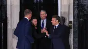 E3-Staaten und Ukraine fordern Putin zu Verhandlungen auf