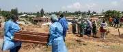 Ebola im Kongo: Über 1000 Fälle, 254 Tote, Ausbreitung nach Uganda