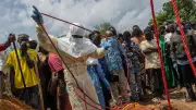 Ebola-Leugner im Kongo: Angst vor Isolation und Misstrauen gegen Helfer