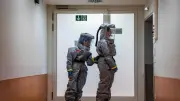 Ebola-Patient in Charité: Einblick in die Sonderisolierstation