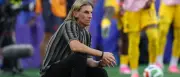 Ecuador-Trainer Beccacece fürchtet Jobverlust bei WM-Aus gegen DFB-Elf