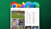 Edge-Erweiterung: Browser zur Bundesliga-Zentrale machen