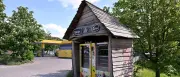 Eier, Kajaks, Klappstühle: Potsdams ungewöhnlichste Automaten
