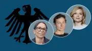 Eine Frau als Bundespräsidentin? Diese Namen sind im Gespräch
