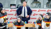 Eishockey-Bundestrainer Harold Kreis nach WM-Desaster entlassen