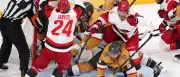 Eishockey: Vegas Golden Knights gewinnen wildes NHL-Finale 5:4