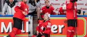 Eishockey-WM: Schweizer Finalfluch hält trotz Euphorie an
